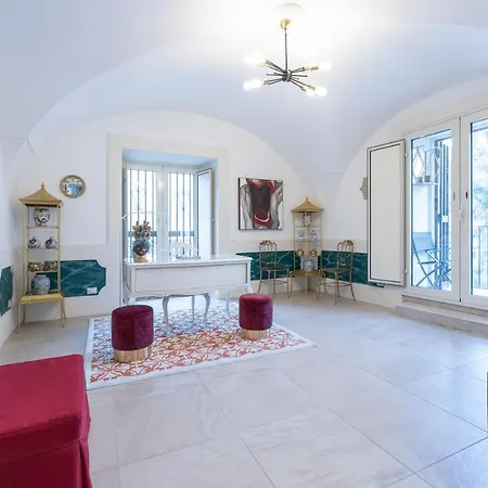 Bed & Breakfast I Saraceni Catania
