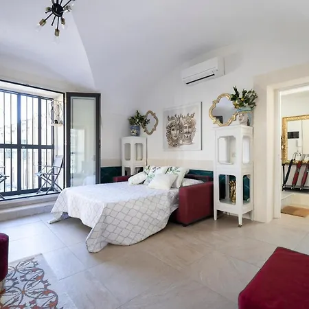 Bed & Breakfast I Saraceni Catania