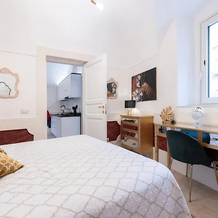 Bed & Breakfast I Saraceni *