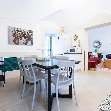 Bed & Breakfast I Saraceni *