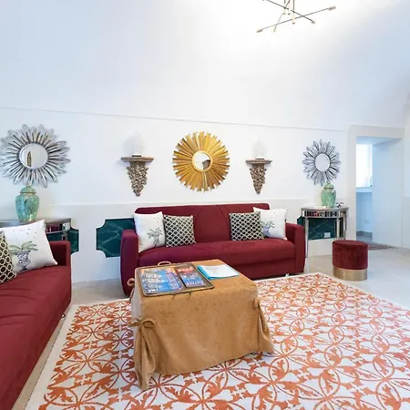 Bed & Breakfast I Saraceni *