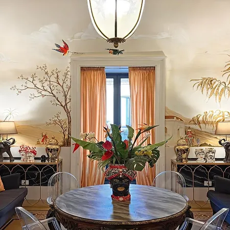 Couette-café Moresco Exclusive 4*