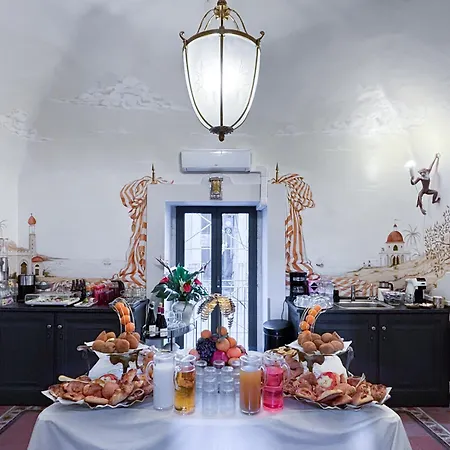 Couette-café Moresco Exclusive