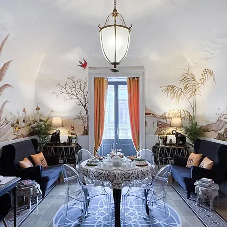 Couette-café Moresco Exclusive