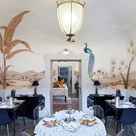 Couette-café Moresco Exclusive Catane