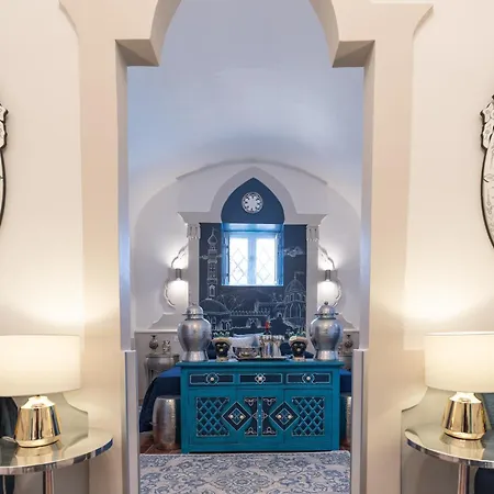 Couette-café Moresco Exclusive 4*