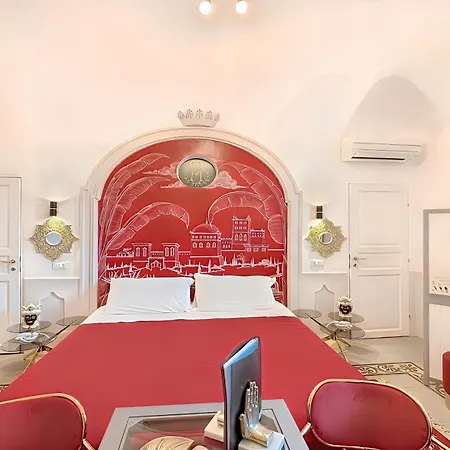 Moresco Exclusive Couette-café Catane