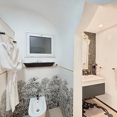 Moresco Exclusive Couette-café 4*