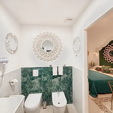 Couette-café Moresco Exclusive 4*