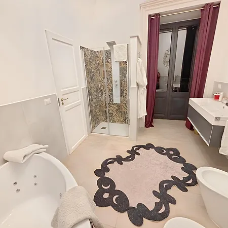 Couette-café Moresco Exclusive 4*