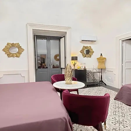 Moresco Exclusive Couette-café 4*