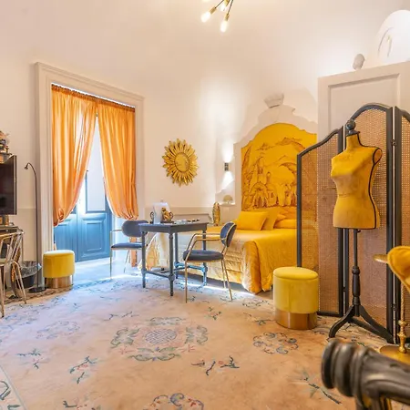 Moresco Exclusive 4* Catane
