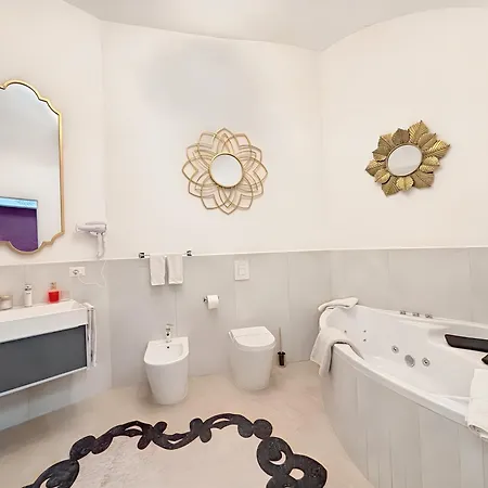 Moresco Exclusive Couette-café 4*