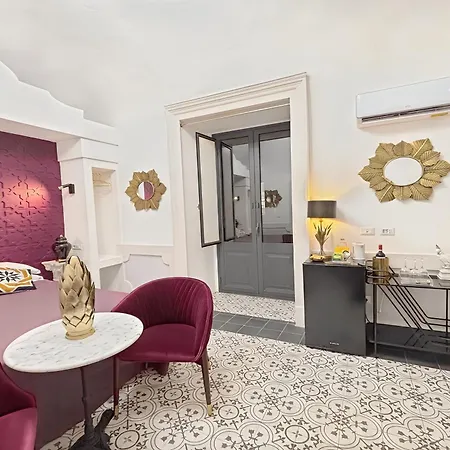 Moresco Exclusive 4* Catane