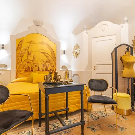 Couette-café Moresco Exclusive 4*