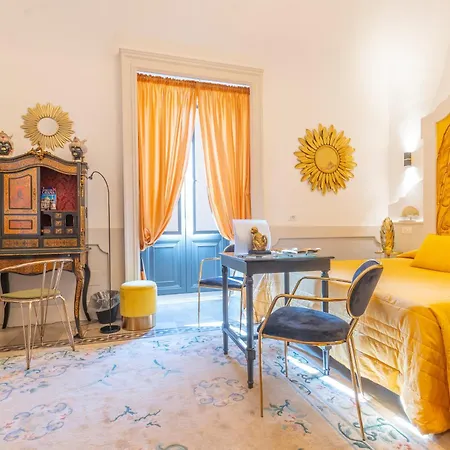 Moresco Exclusive Couette-café 4*