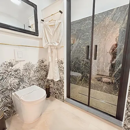 Moresco Exclusive Couette-café 4*